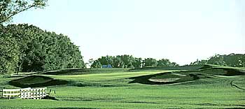 Hole #16 Hog Neck Golf Course