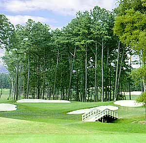 Hole #7 Hog Neck Golf Course