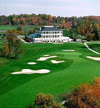 Hole #18 Old South Country Club