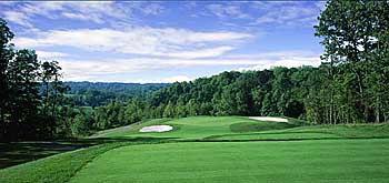 Hole #2 Woodsland Golf Course